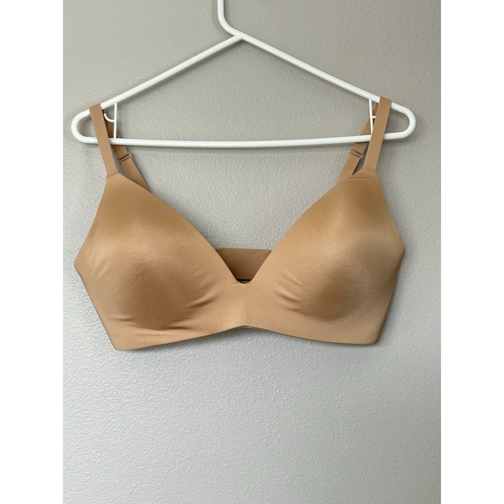 Seamless Nude T-Shirt Bra - Smooth Everyday Support